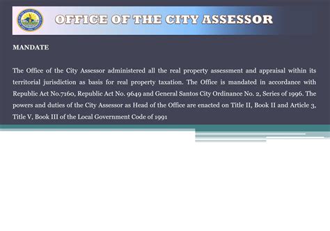 naga city assessor's office